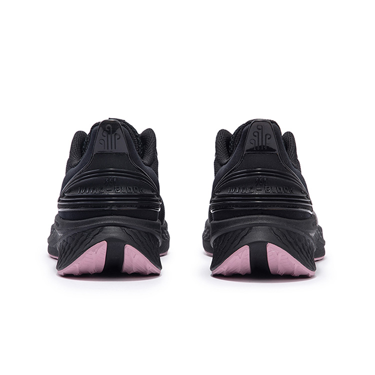 361° Sharp Sparkle Low top Running Shoes Women’s Black Pink