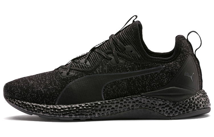 PUMA Hybrid Runner Black Low Tops