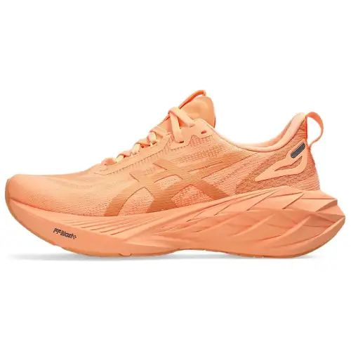 Asics Novablast 4 Low top Casual Running Shoes Women's Orange