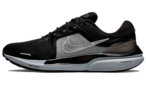Nike Air Zoom Vomero 16 Black Metallic Silver