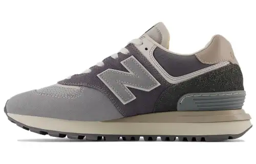 574 New Balance Legacy 'Grey'
