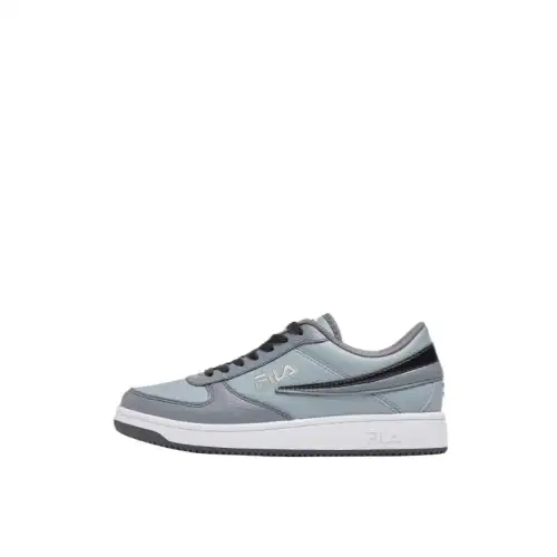 FILA A LOW top Running Shoes Women's Light Gray