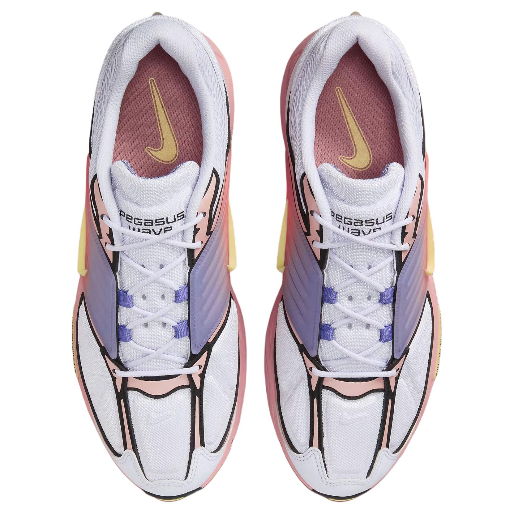 Nike Air Pegasus Wave Amethyst Tint Dusty Amethyst Magic Ember Soft Yellow