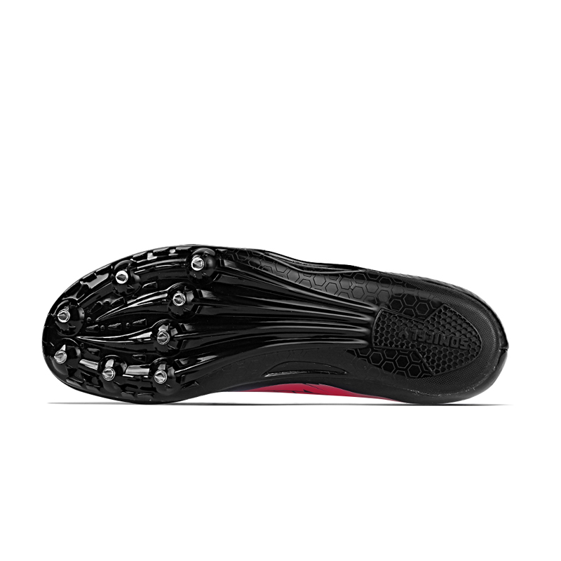 Winglized Slip Resistant Abrasion Resistant Low top Sprint Running Shoes Unisex Night Elf
