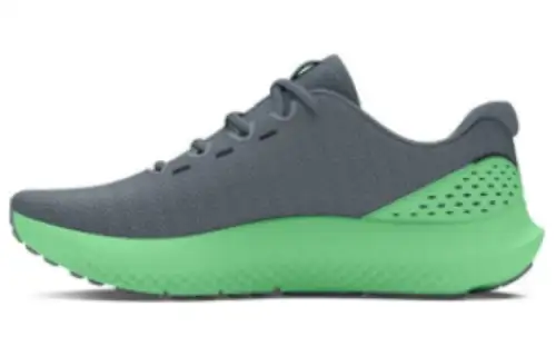 Under Armour Mesh Low top Casual Running Shoes Men's Gray