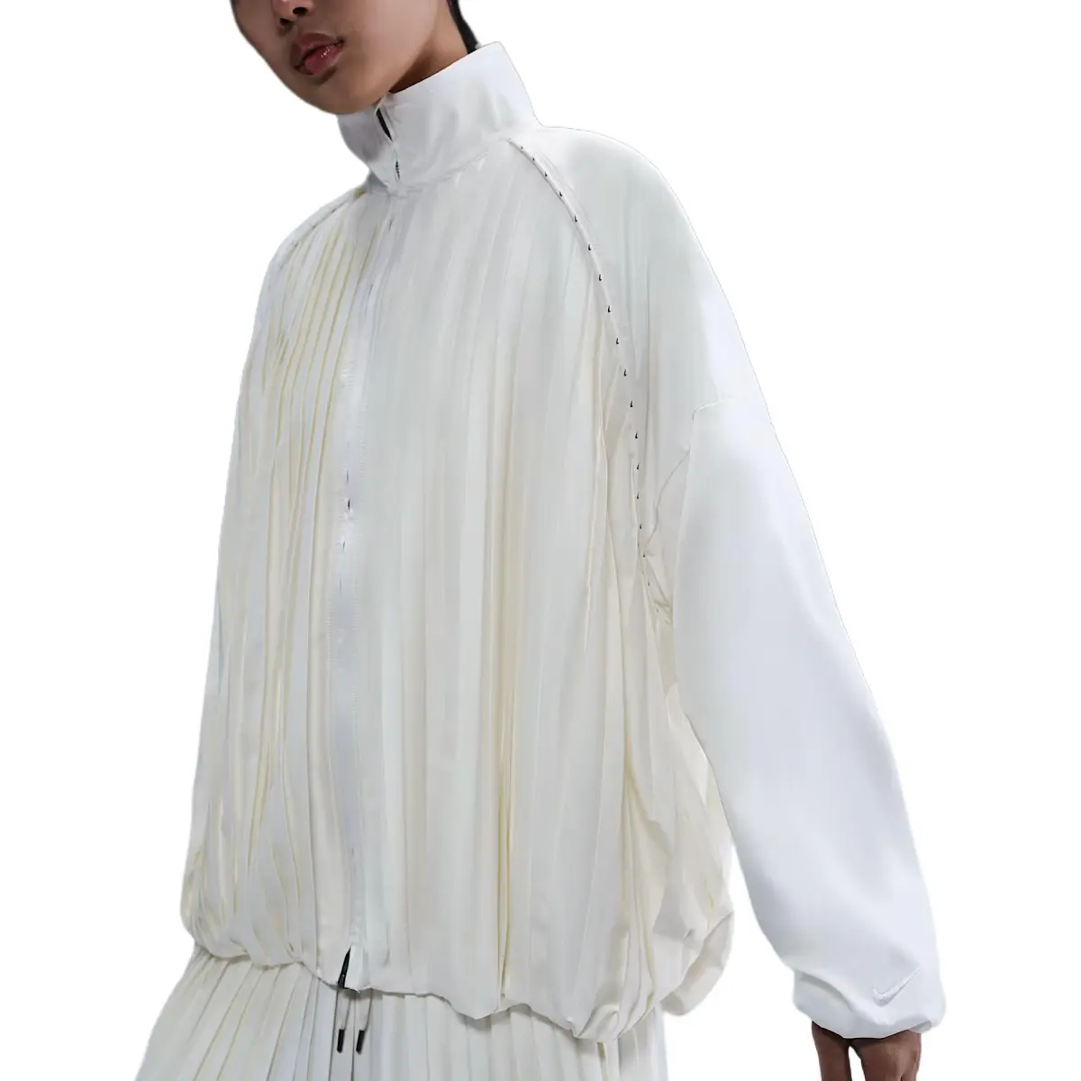 Nike Swoosh SS25 Jacket Women's White