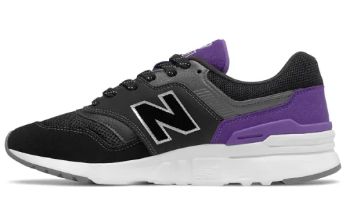 New Balance 997H 'Black Prism Purple' Women's
