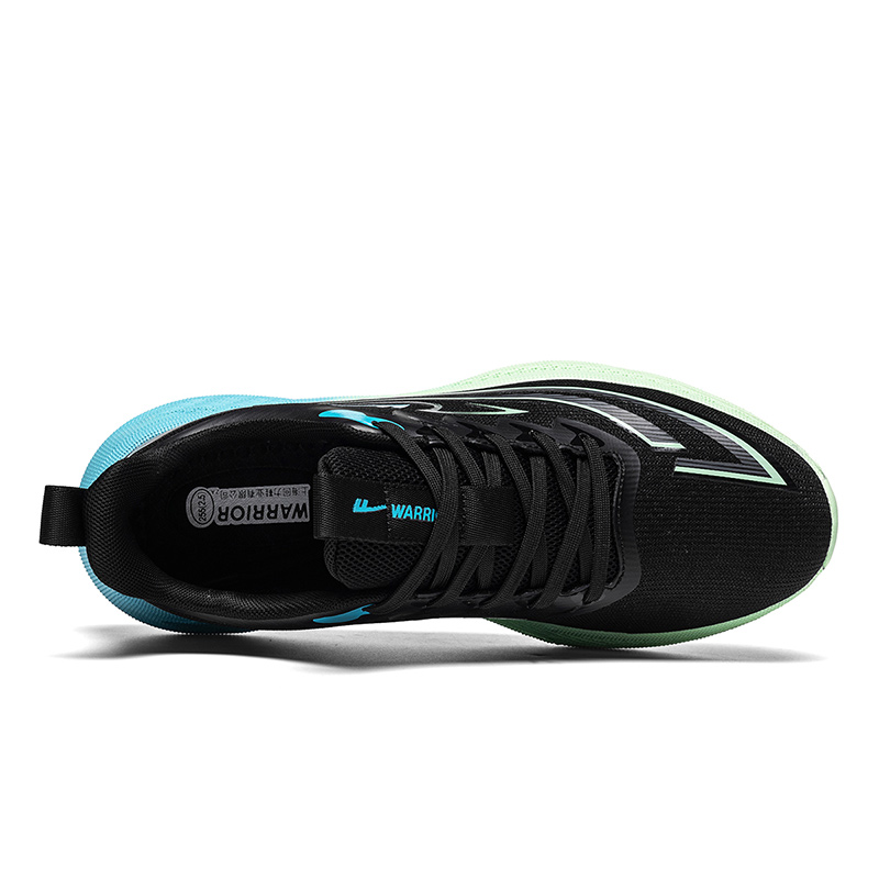 Warrior Cushioning Coverage Rebound Height Increasing Abrasion Resistant Lightweight Breathable Slip Resistant