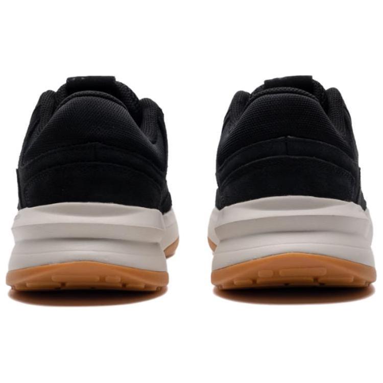 Under Armour Edge Cushioning Low top Running Shoes Men’s Black