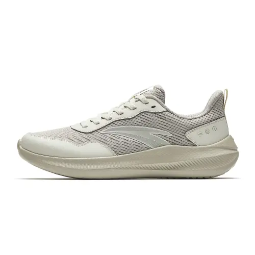 Anta Cushioning Slip Resistant Breathable Lightweight Cushioning Slip Resistant Breathable Lightweight Low top