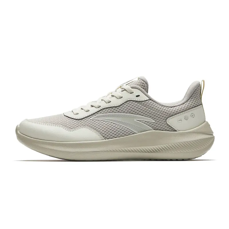 Anta Cushioning Slip Resistant Breathable Lightweight Cushioning Slip Resistant Breathable Lightweight Low top