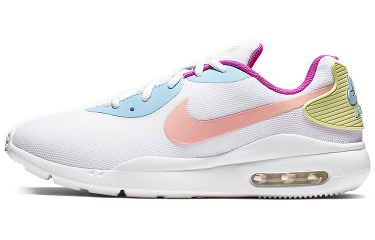 Женские кроссовки Nike Nike Air Max Axis (бело-сине-розовые)