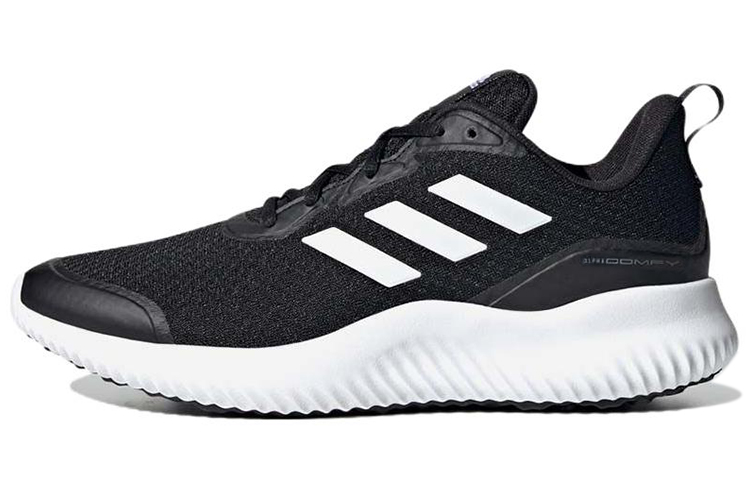 Кроссовки adidas adidas Alphacomfy (черно-белые)