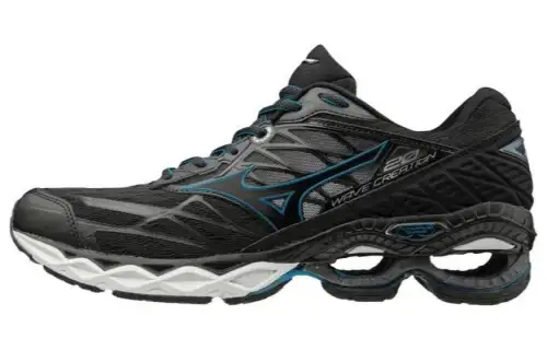 Mizuno Wave Creation 20 'Black Grey'