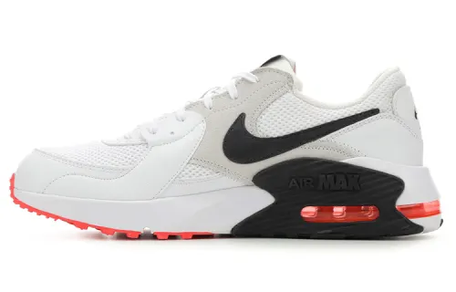 Nike Air Max Excee 'White Black Crimson'
