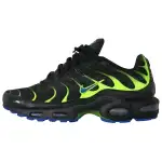 Nike Air Max Plus Black Blue Spark Volt