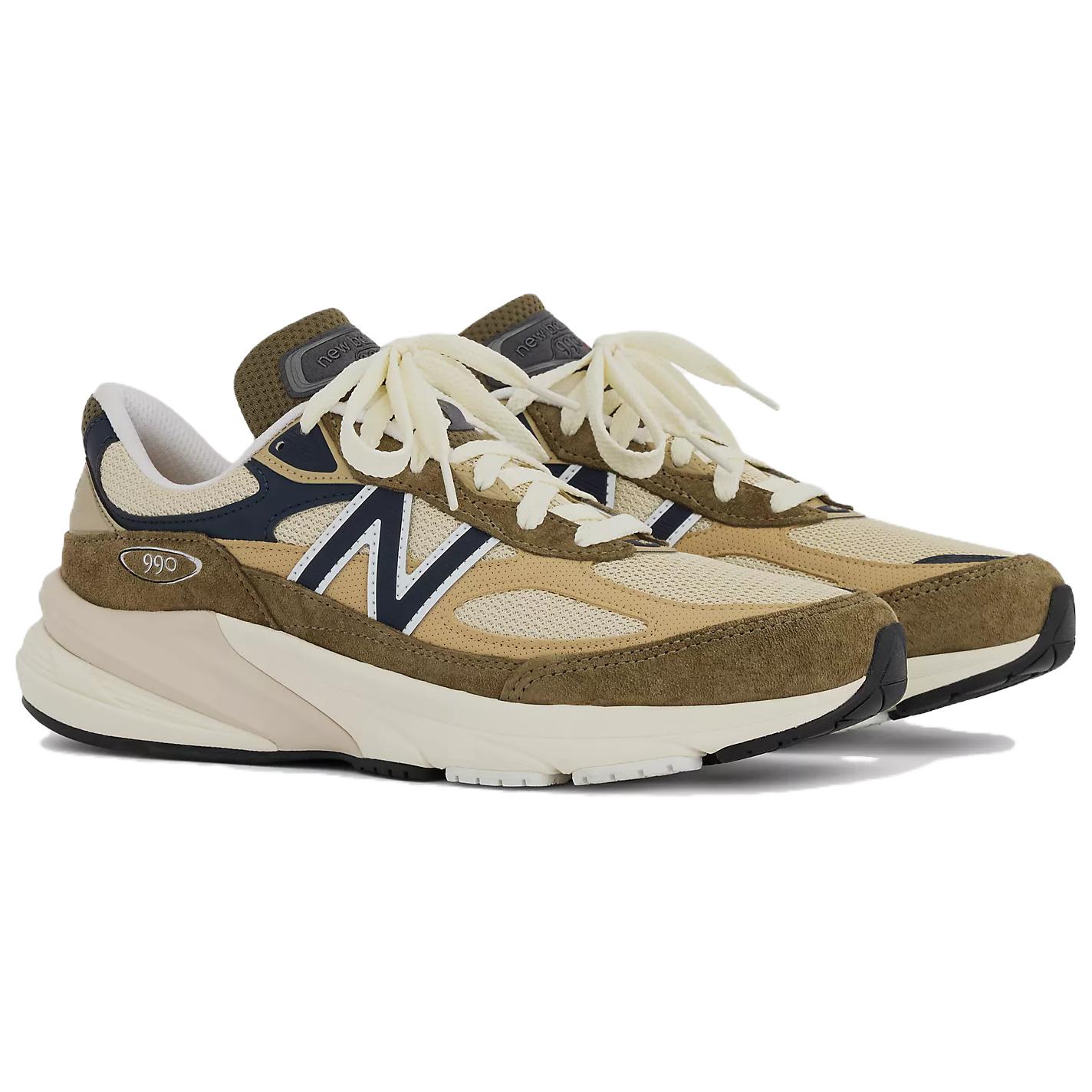 990v6 Teddy Santis x 990v6 New Balance Made in Usa ‘Dark Camo’
