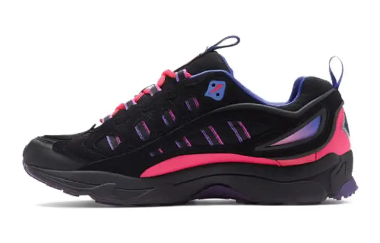 FILA Peake 21 Comfortable Abrasion Resistant Breathable Abrasion Resistant Breathable Low top Running Shoes Unisex