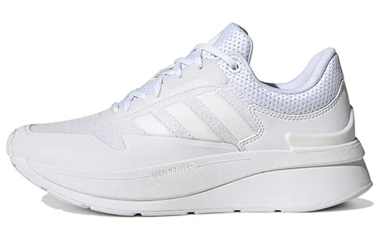 Adidas Wmns Znchill Lightmotion+ 'Triple White' Women's