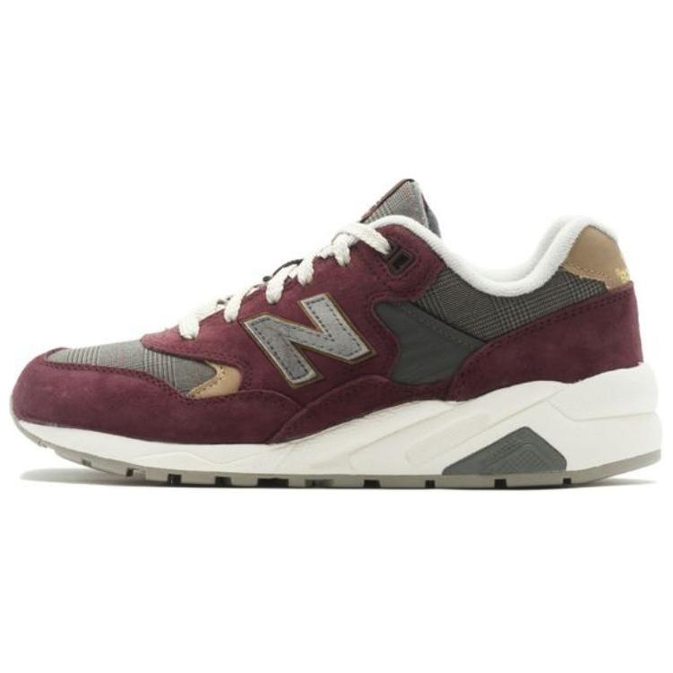 580 Wmns New Balance 'Supernova Red' Women's