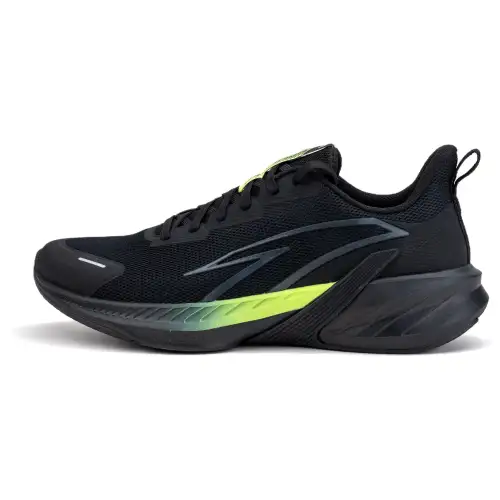 Anta Stinger ELITE Low top Training Physical Fitness Test & Exam Running Shoes Men's Black