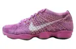 Nike Flyknit Zoom Agility Fuchsia Glow/White Fuchsia Flash Volt Women's