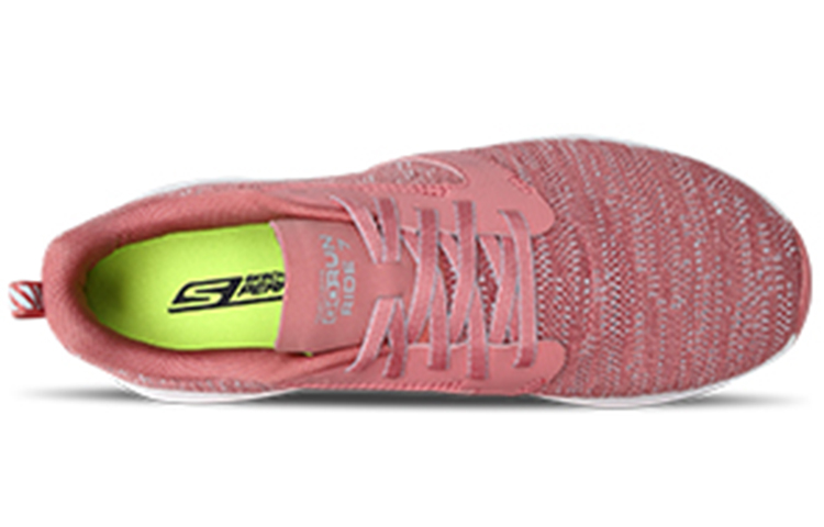Skechers Running Shoes Women’s Low Top Light Pink