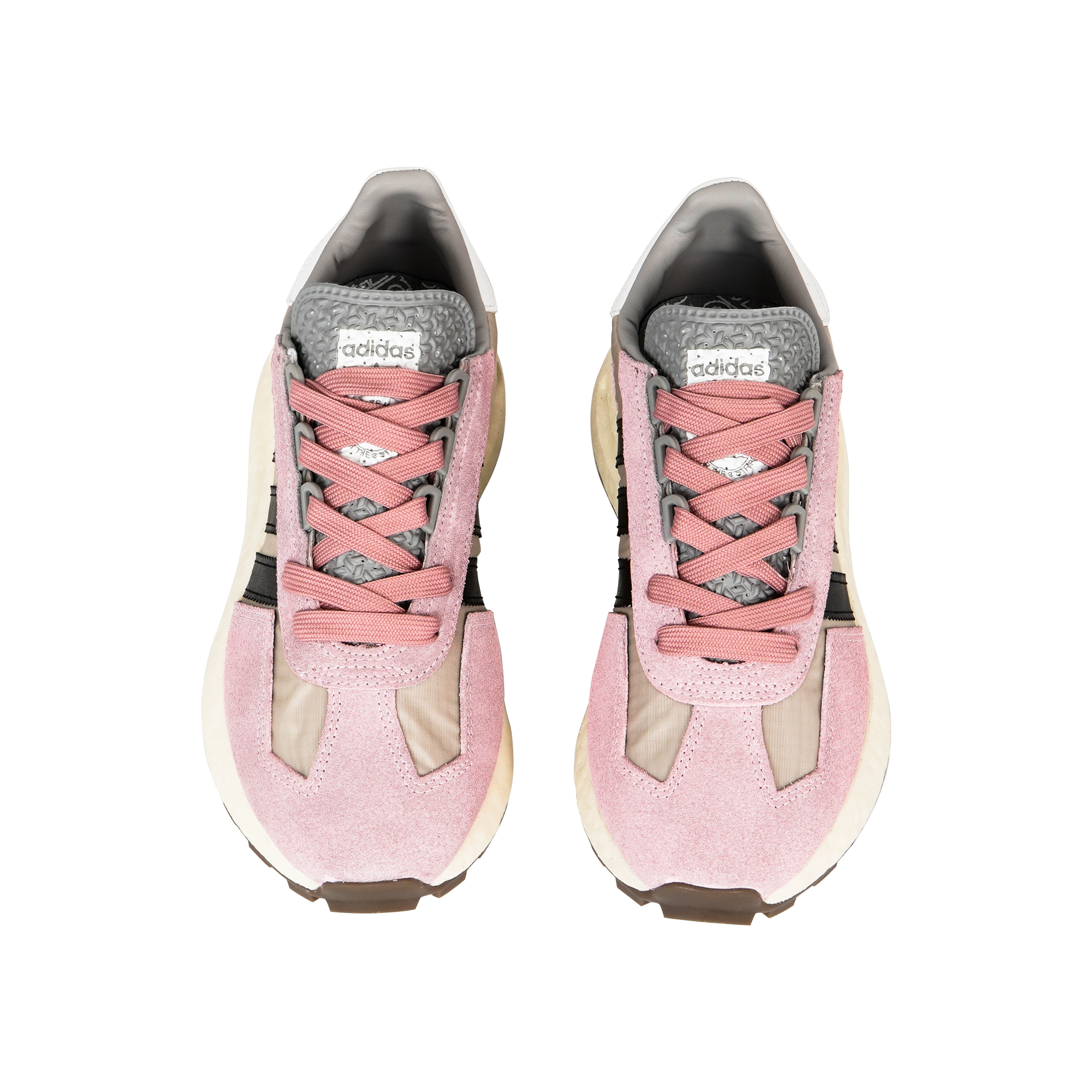 Adidas Originals Retropy E5 Slip Resistant Abrasion Resistant Slip Resistant Abrasion Resistant Low top Running Shoes