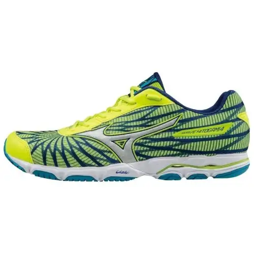 Mizuno Wave Hitogami 4 'Blue Green'