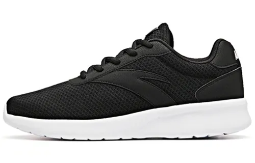 Anta Running Collection Comfortable Slip Resistant, Abrasion Resistant, Lightweight Low top Running Shoes Men's