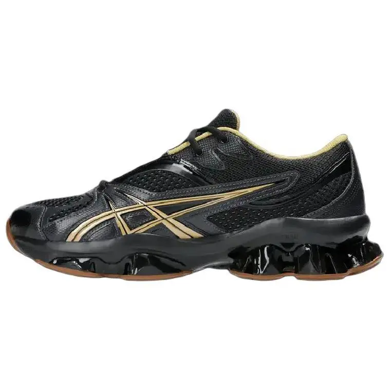 ASICS Gel Quantum Zientzia Kiko Kostadinov Black Gold Gum