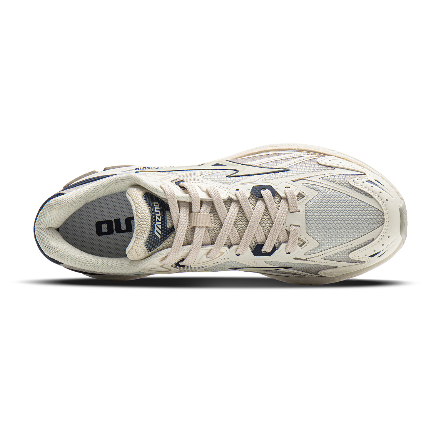 Mizuno Halo Mi Slip Resistant Abrasion Resistant Support Low top Running Shoes Women’s Gray Blue