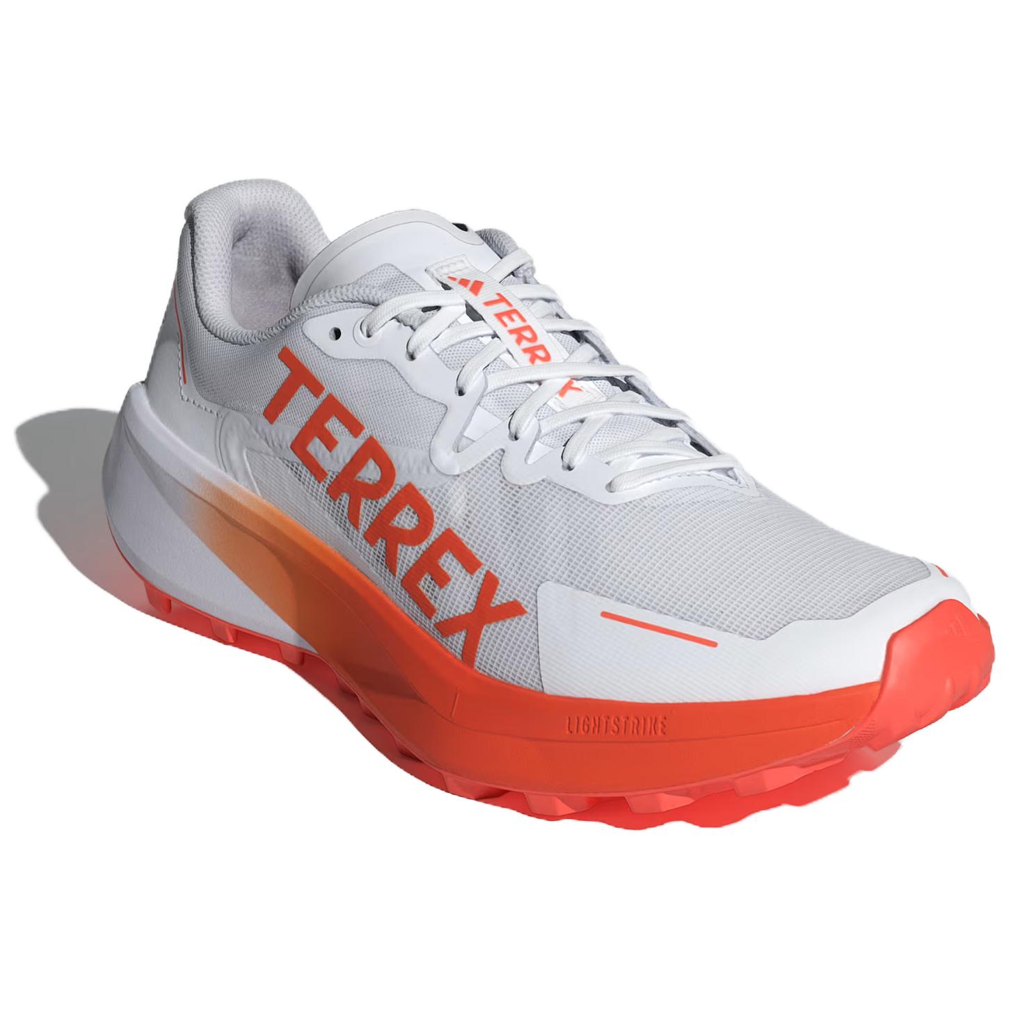 Adidas Terrex Agravic 3 ‘White Semi Impact Orange’