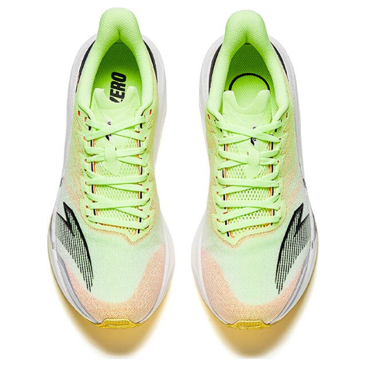 Anta Cushioning Abrasion Resistant Rebound Low top Nitrogen Technology