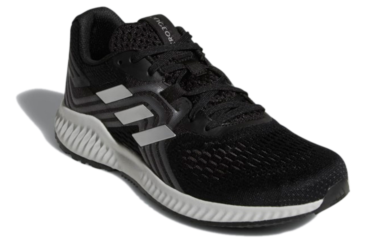 Adidas Aerobounce 2 ‘Black Gray White’ Women’s
