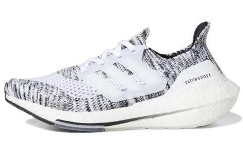 Adidas Wmns UltraBoost 21 'White Black' Women's