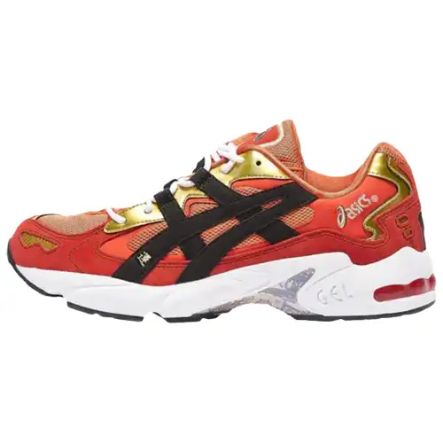 Asics Gel Kayano 5 Running Shoes Men's Orange