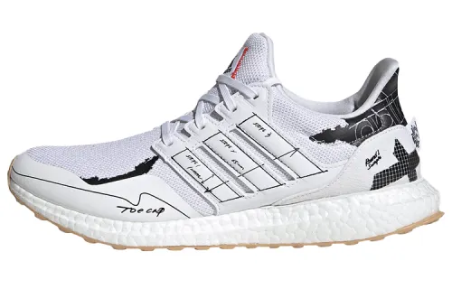 UltraBoost Adidas Clima 'Schematic - White'