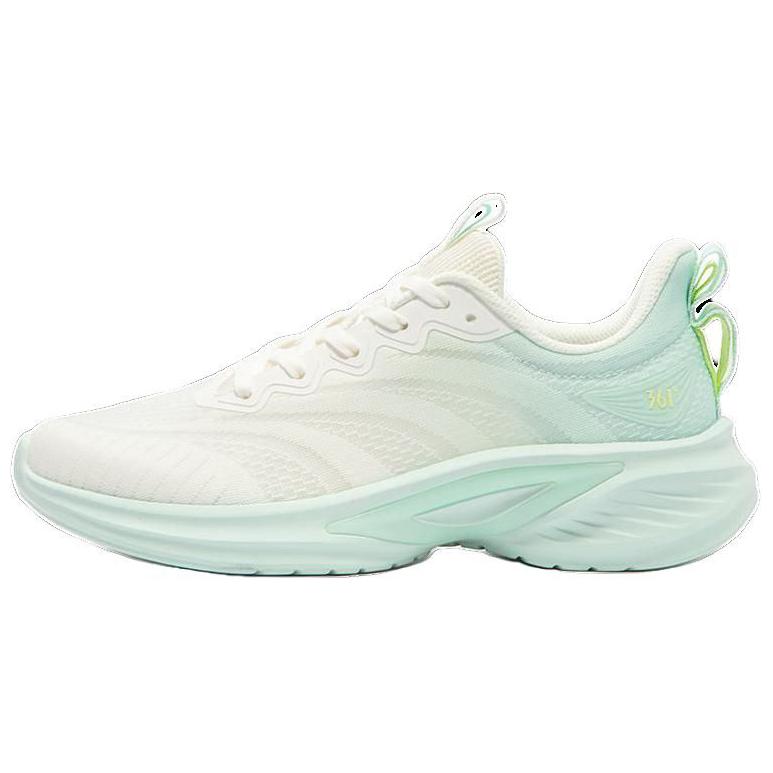 361° Comfortable And Breathable Cushioning Abrasion Resistant Cushioning, Wear Resistant Low top Running Shoes Women’s