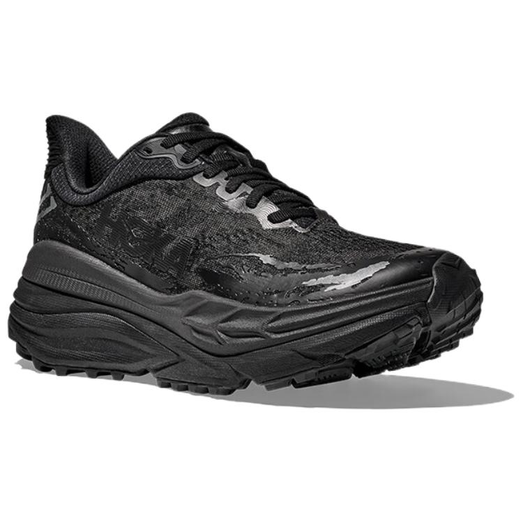 HOKA ONE ONE Stinson 7 Triple Black Women’s