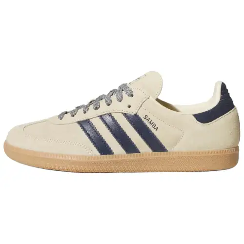 Samba Adidas Originals Og 'Warm Vanilla Night Indigo'