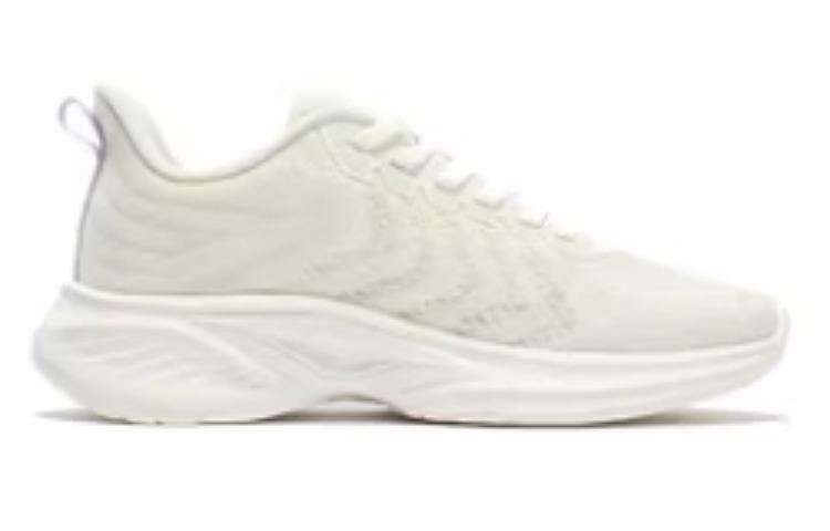 361° Cushioning Lightweight Low top Running Shoes Women’s White Purple