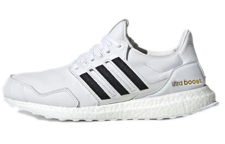UltraBoost Adidas Dna 'White Leather'
