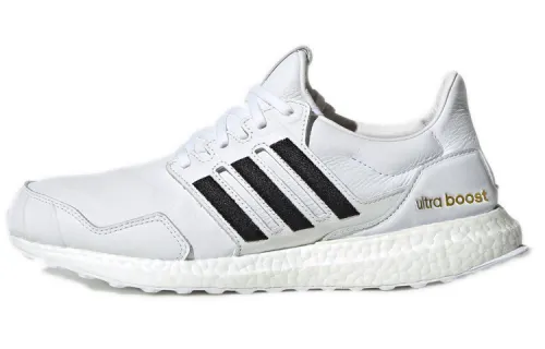 UltraBoost Adidas Dna 'White Leather'