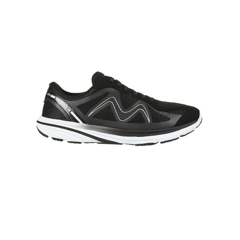 MBT Breathable Mesh Low top Rubber Long Distance Running Health Running Shoes Men’s