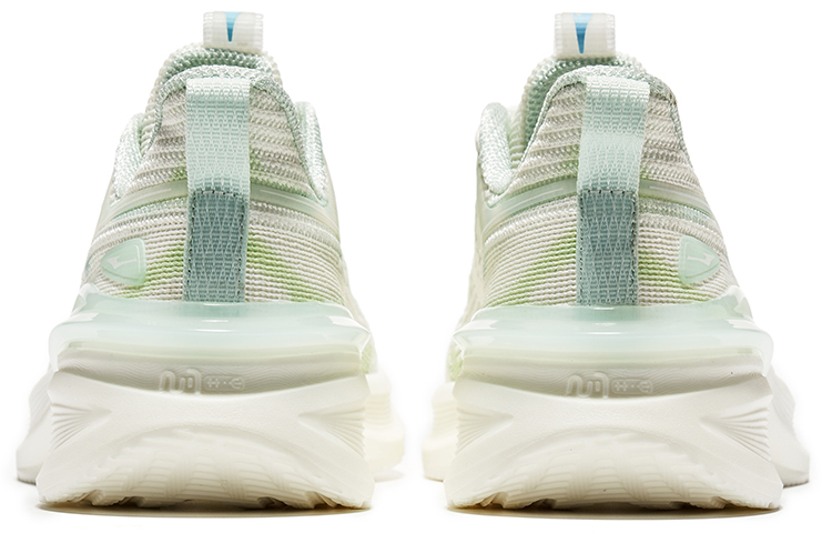 Erke Running Shoes Women’s White Green