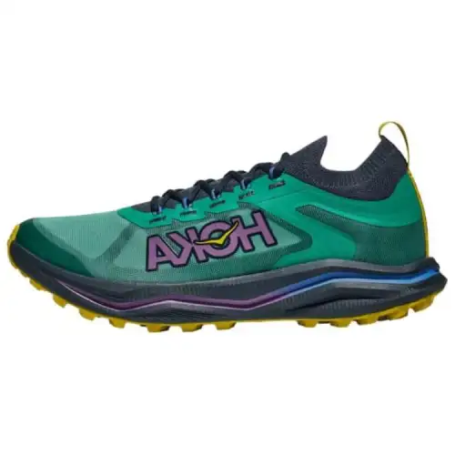 HOKA ONE ONE Zinal 2 Comfortable Round Toe Abrasion Resistant Breathable Abrasion Resistant Breathable Low top