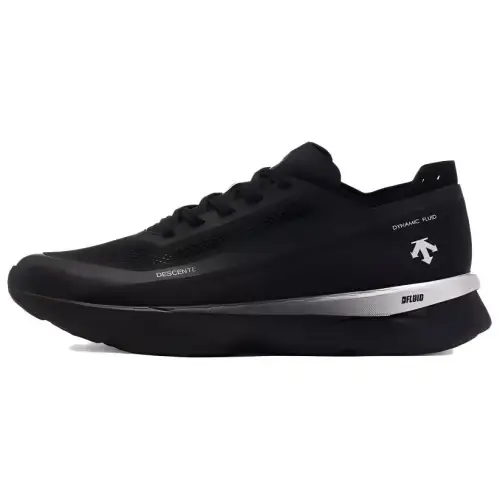 DESCENTE ENERZITE FLUID 2.0 Comfortable Cushioning Slip Resistant Abrasion Resistant Breathable Low top
