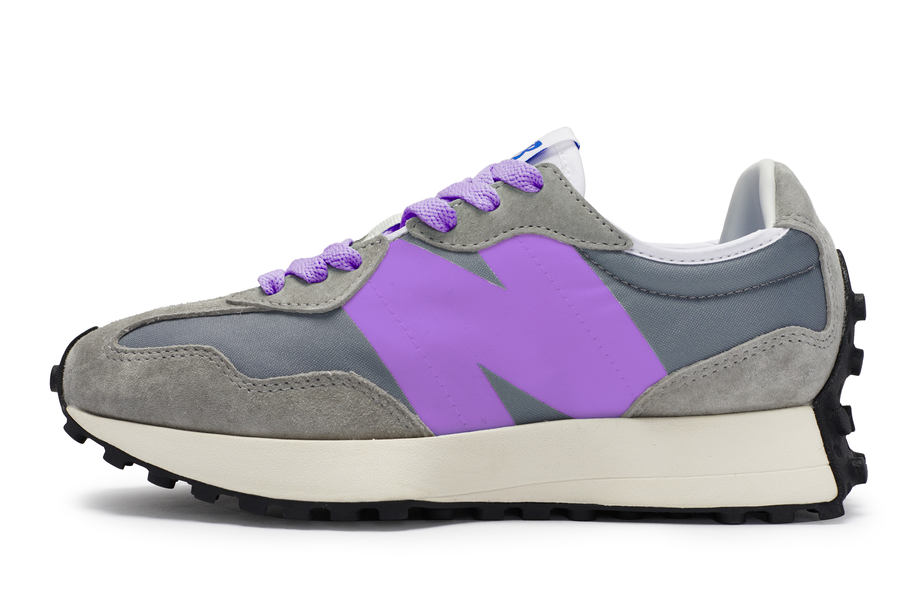 New Balance NB 327 Cushioning Slip Resistant Breathable Cushioning Slip Resistant Breathable Low top Running Shoes