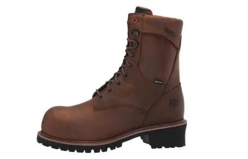 Timberland Outdoor Boots Men's Dark Brown